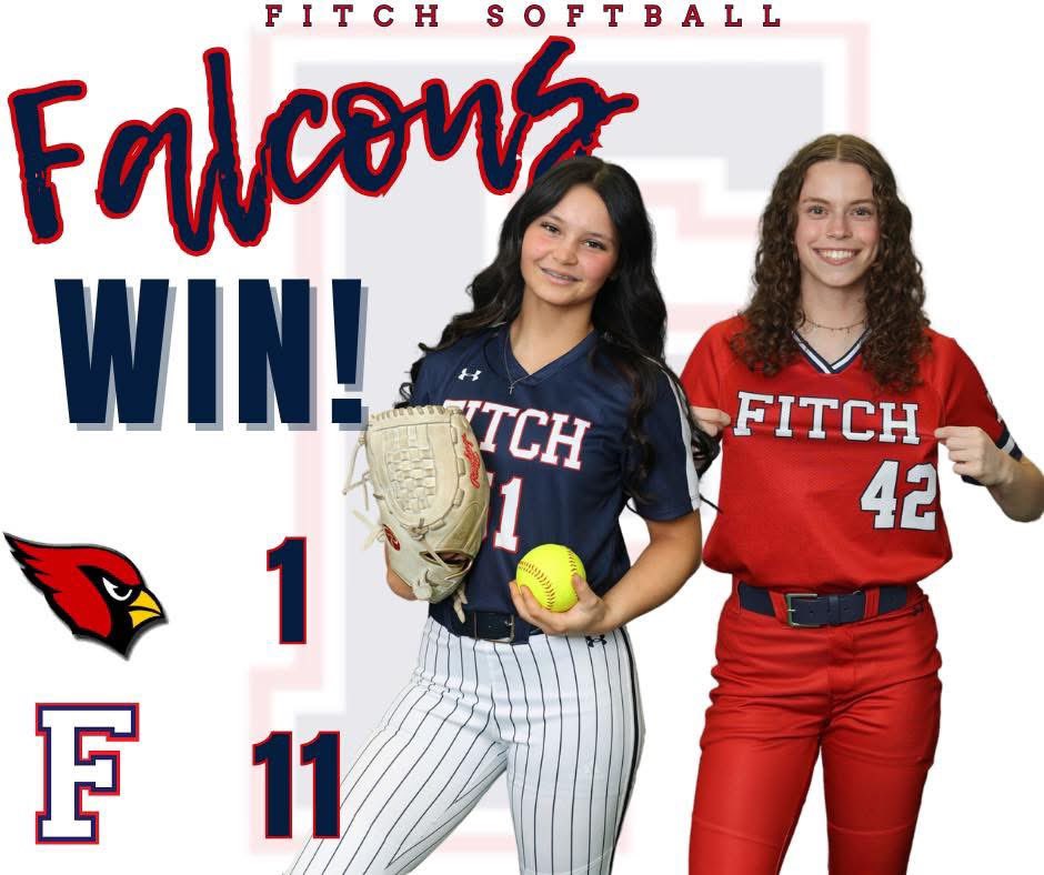 Really proud of these Falcons 💙❤️💙❤️ their approach is so methodical at putting pressure on teams. Let’s keep stacking and building momentum 💙❤️ <a href="/YSNLive_com/">YSNLive.com</a> <a href="/YappiSoftball/">Yappi Softball (Ohio HS Softball)</a> <a href="/LegacyLegendsS1/">Legacy & Legends Softball</a> <a href="/SoftballDown/">Down South Softball</a> <a href="/MaxPreps/">MaxPreps</a> <a href="/NFCAorg/">National Fastpitch Coaches Association</a>