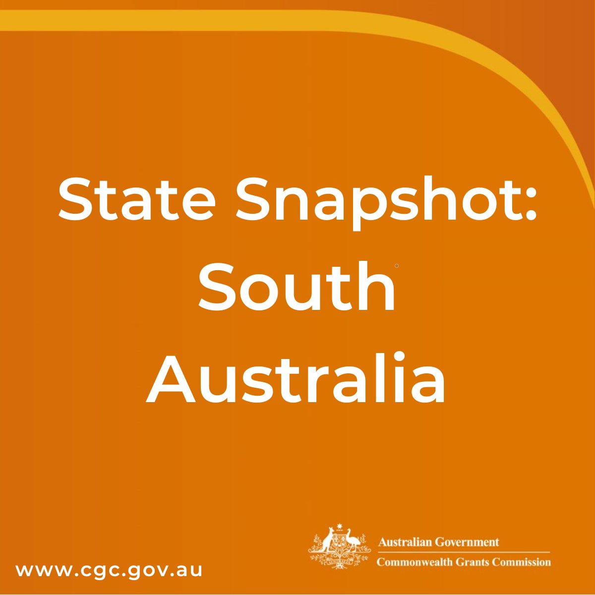 See how your state fares in the GST relativities for 2025-26. Read today’s State Snapshot here: bit.ly/4c49nZ7.

All State Snapshots can be viewed here: bit.ly/43SaCsa.