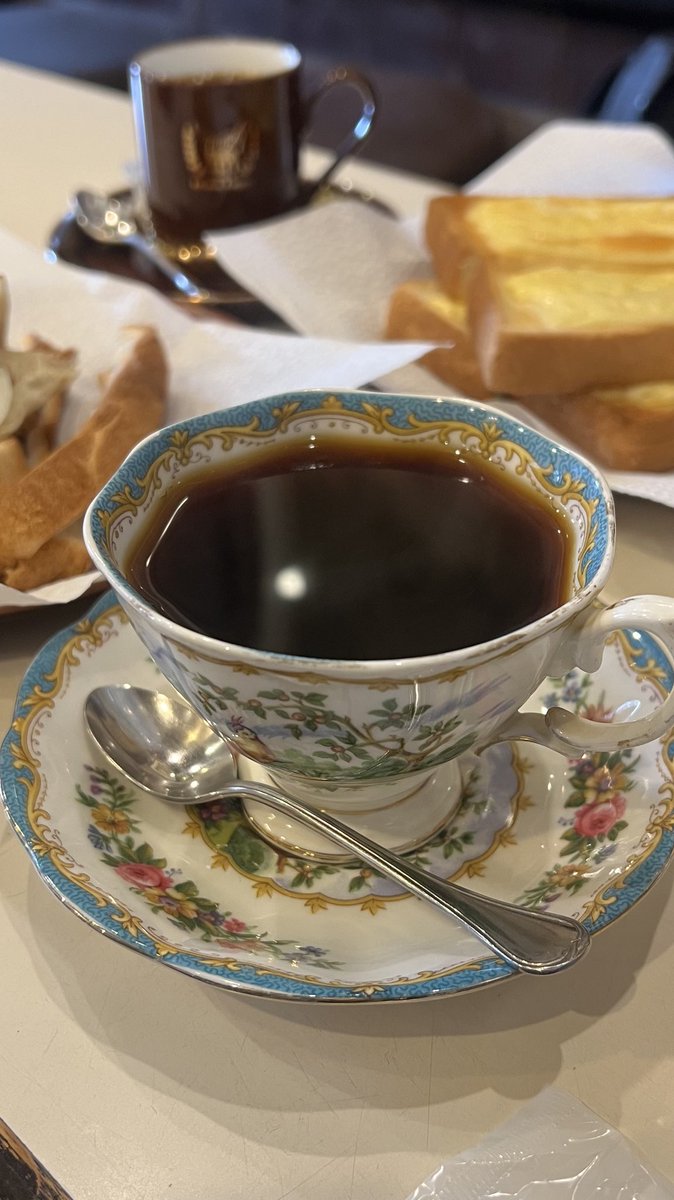 Satoshi_Itaba's tweet photo. 珈琲専科「壹番館」
#青森 #弘前 #珈琲 https://t.co/8zm1ImNjvO