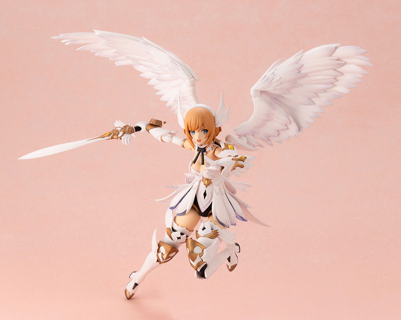 AmiAmi_English's tweet photo. 💕Released!!💕
Arcanadea Plastic Models (Kotobukiya)
👼#Lumitia
😈#Velretta
🦝#Yukumo
Order from👉https://t.co/t0BkxdklE6
#Arcanadea https://t.co/pzsVUEJqaG