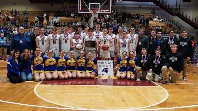 Shout out to the CHS boys 🏀 team! 2025 State B Champs!