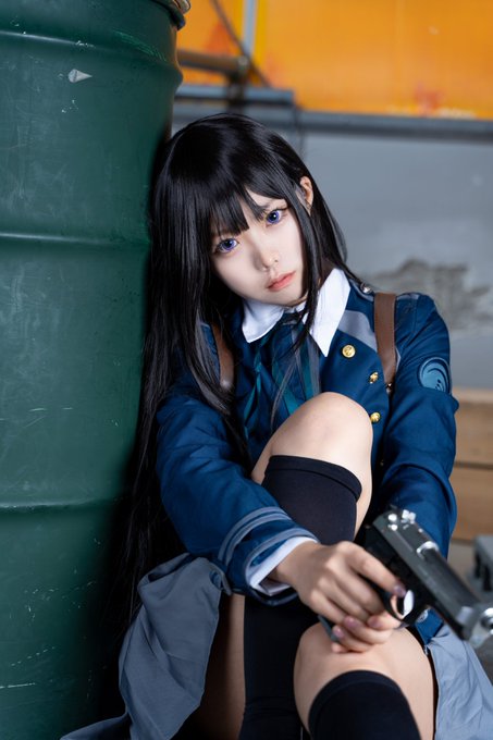 Twitterのコスプレ画像14