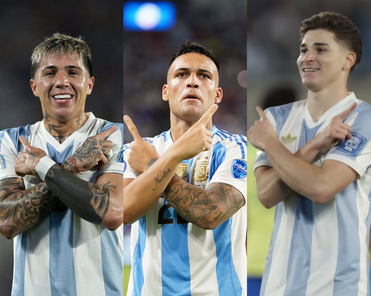 La selección es familia.