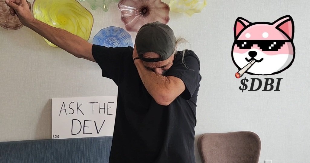 The Dev answers crypto twitters toughest questions 

Coming soon...