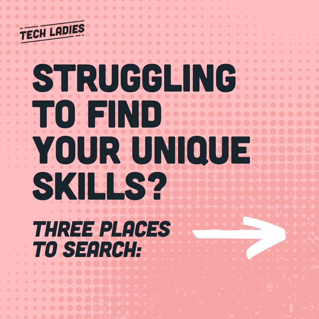 jointechladies's tweet image. 🔎 Struggling to pinpoint your unique skills?

Sometimes, the best insights come from the people around us. Identify Your Unique Skills and Stand Out  with Cairo Amani.

📅 Friday, March 28
⏰ 12pm PT/ 2pm CT
🔗 Register now! lu.ma/UniqueSkills

#WomenInTech #TechLadies