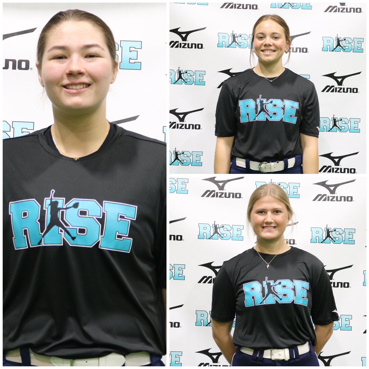 rsmidwest's tweet photo. Northern Indiana Preseason Preview Showcase-TOP PERFORMERS “Infield Arm”: 

▪️ Kaitlin Patterson @KaitlinPatt2915 Oakwood HS, OH)-60.8mph
▪️Ashleigh Collier @ashcollier2028 (Fishers HS, IN)-57.4mph
▪️Kylie Bulatovich @kyliebulatovich (Hobart HS, IN)-57.4mph https://t.co/OqKBr9P6kL