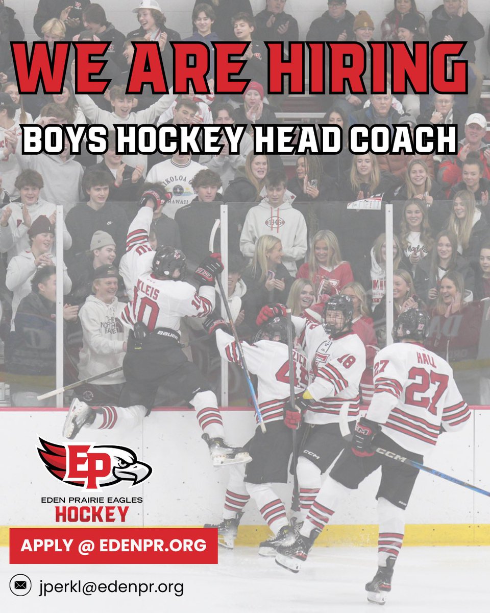 EPHS Boys Hockey tweet media