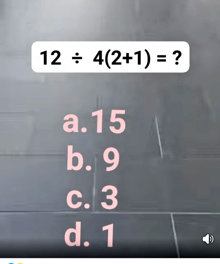 brainyquiz_'s tweet image. What is Right Option ❓ 
#math
#mathmatic #iQmathtest