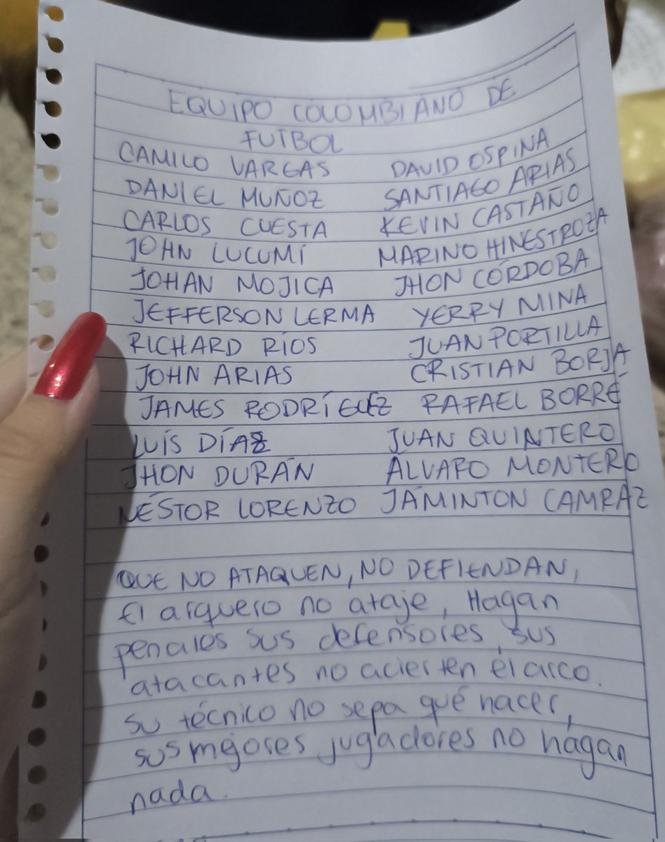 situaciones desesperadas requieren de medidas desesperadas