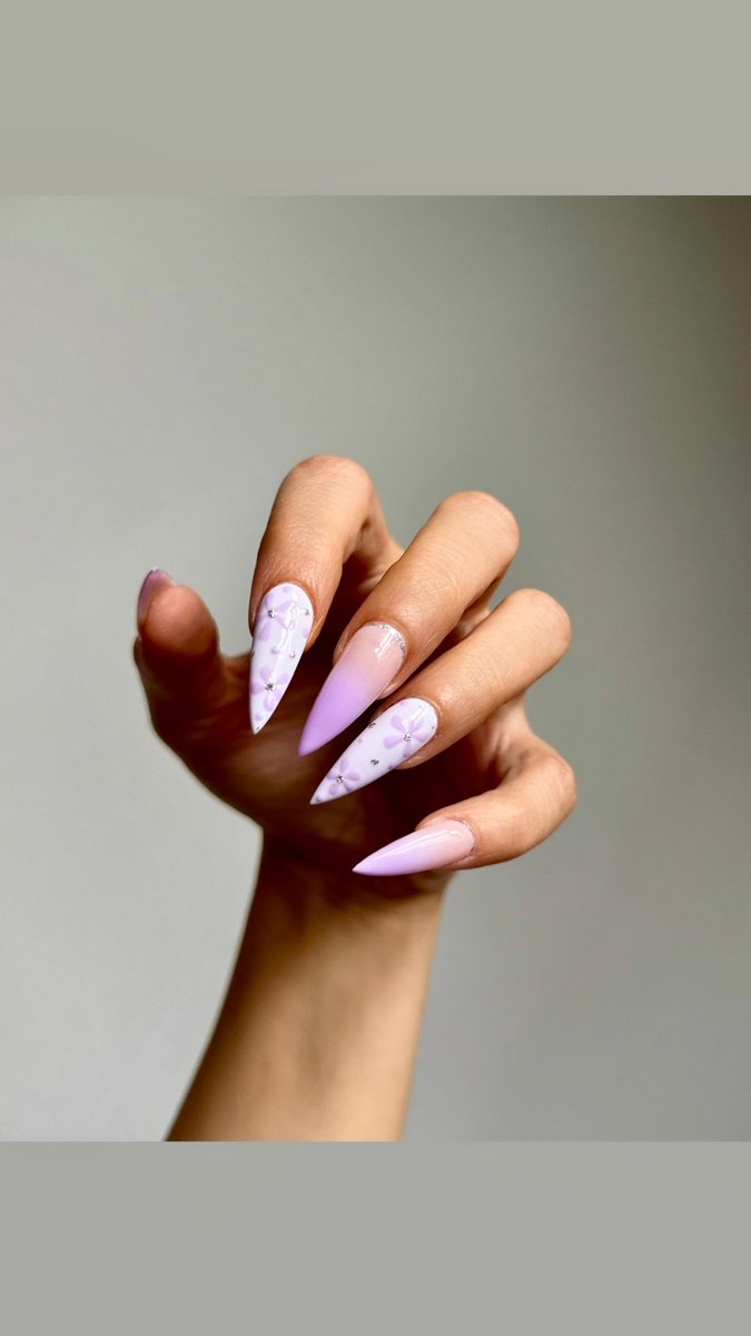 Spring claws coming in sharp