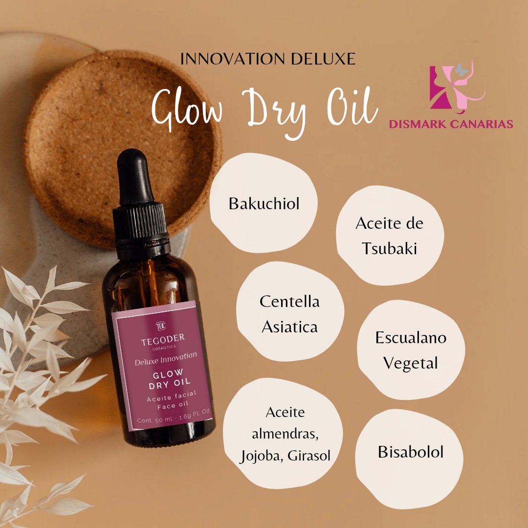 DismarkCanarias's tweet photo. 💣 Glow Dry Oil: más que un aceite facial 💣

Este innovador aceite seco no solo cuida tu rostro, ¡también puede darle un extra de nutrición a tu cabello! 💖 Descubre cómo usarlo✨️ https://t.co/Ob1OGN232i