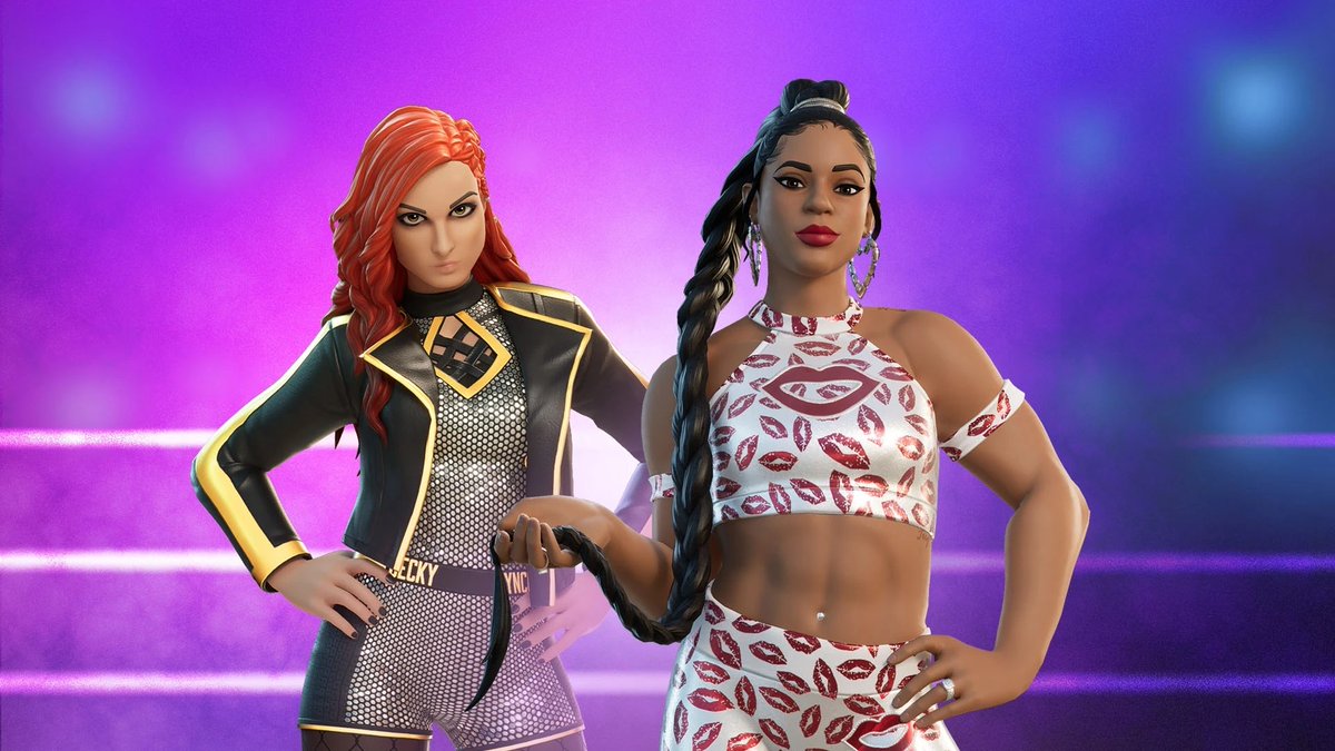 ShiinaBR's tweet photo. TOMORROW'S ITEM SHOP LEAKED EARLY 🔥

- Battle Ready (5x)
- Melloverse (2x)
- WWE (3x)
- Big Swings (4x) https://t.co/pgsIRLOFrl