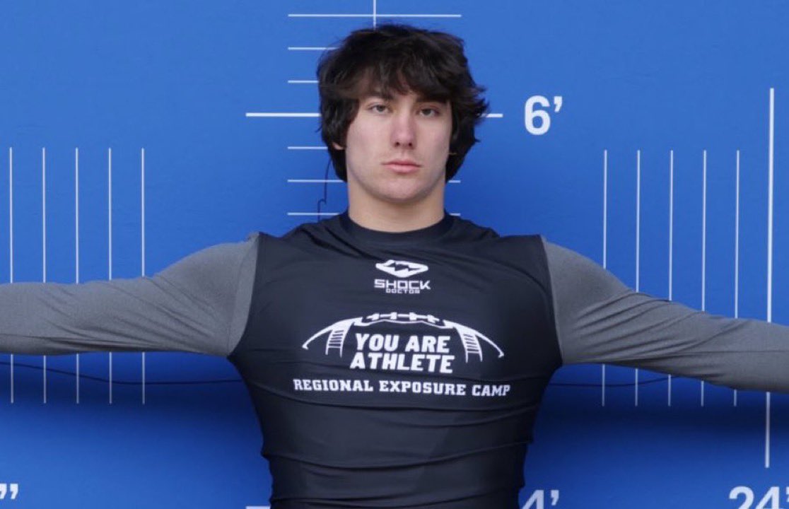 You Are Athlete (@youareathlete) on Twitter photo 2026 LB Monroe Partin (<a href="/monroe_partin25/">Monroe Partin</a>) out of Bayside Academy (AL)
āPartin is a very coachable player, who's a quick learner and leads by example. Partin earned two D1 offers immediately following camp. The '26 prospect attacks the football and gets downhill in a hurry when 2026 LB Monroe Partin (<a href="/monroe_partin25/">Monroe Partin</a>) out of Bayside Academy (AL)
āPartin is a very coachable player, who's a quick learner and leads by example. Partin earned two D1 offers immediately following camp. The '26 prospect attacks the football and gets downhill in a hurry when