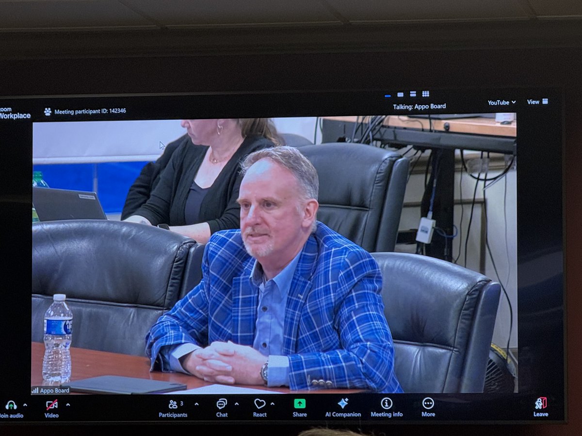 ChuckBoyce's tweet photo. I just attended the Appoquinimink School District Board Candidate Forum! Thank you to the entire board for the opportunity to share my vision for Appoquinimink’s future.

I’m committed to putting students first, engaging with our community, and ensuring fiscal responsibility on the board.

Your support makes a difference—contribute any amount to help our campaign succeed!

Together, we will put our students first!

DONATE TODAY 📷 https://t.co/6olTX6Mx3C

Learn more about my campaign at https://t.co/kUE2W0DG46

#BoyceForAppo #NetDE