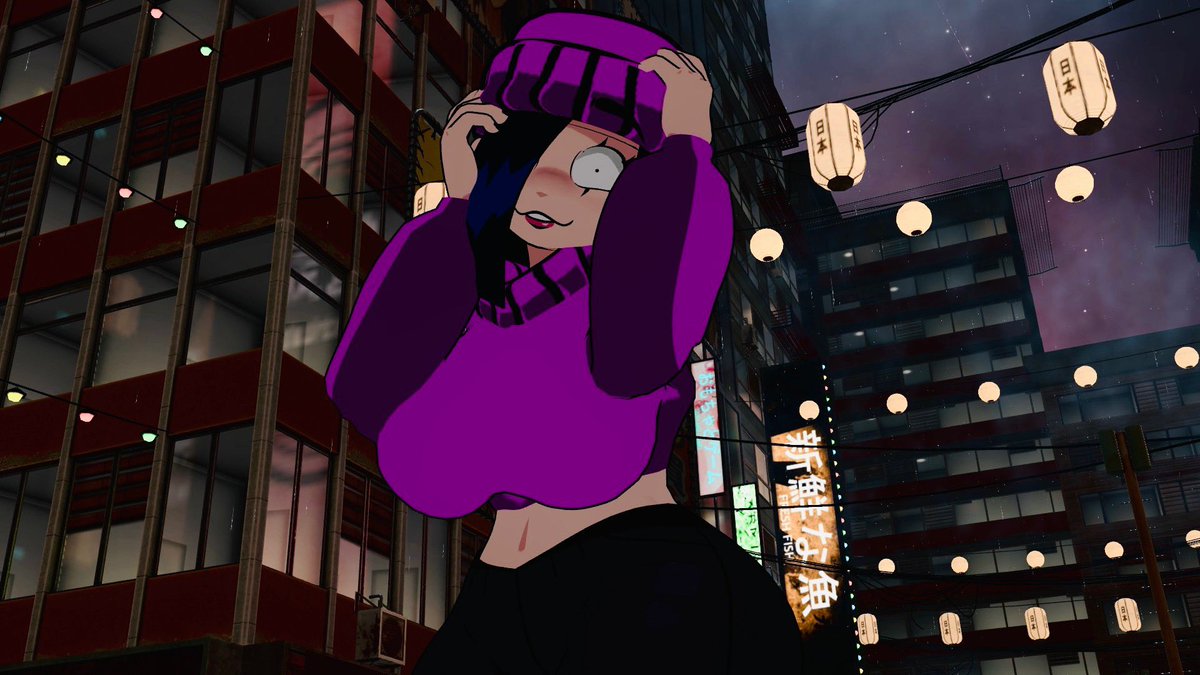 itzsneakz_'s tweet photo. uh oh.
Stephanie character created by @Cxasanova
Model made by @IpuuIpuu
#stephanie #fnf #fnfbaddies #baddiesmod #vrchat #VRChatPhotography https://t.co/zXCz82g8fz