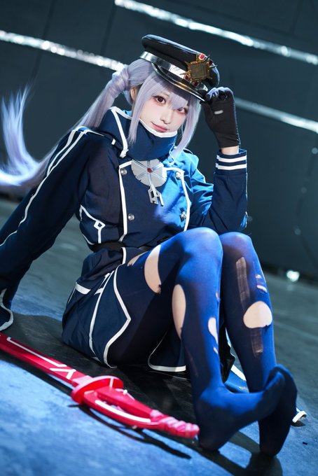 Twitterのコスプレ画像6