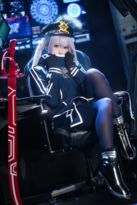 Twitterのコスプレ画像5