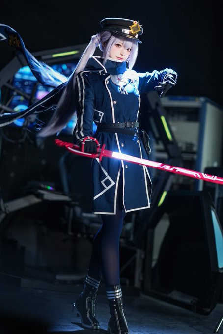 Twitterのコスプレ画像4