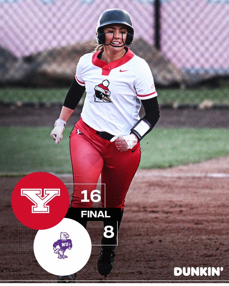 PENGUINS WWWIN!

Kami Diaz went 3-for-4 with 2 HR and 4 RBI while Kennedy Dean went 3-for-4 with a home run and 6 RBIs.

Bella Meyer drove in three runs and hit a home run and Lydia Wilkerson went 4-for-4. Taylor Truran had three hits, including a double, and 3 RBIs.

#GoGuins