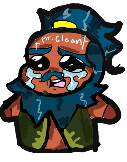 chilldude0327's tweet photo. for:@butterpie0
(im sorry im late i forgot abt this till now)
making clash royal icons
Part 4: twinkified ultra trader
#ultratrader #clashroyale #twink https://t.co/3HpnTSumRs