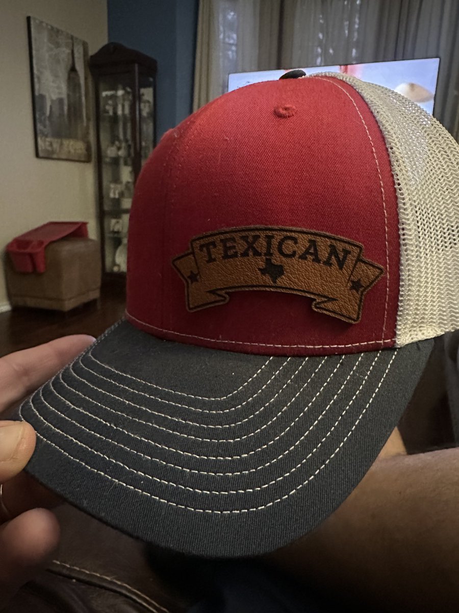 ⁦<a href="/TexMexFrank/">Tex Mex Frank</a>⁩ this is one of my favorite caps Compa.