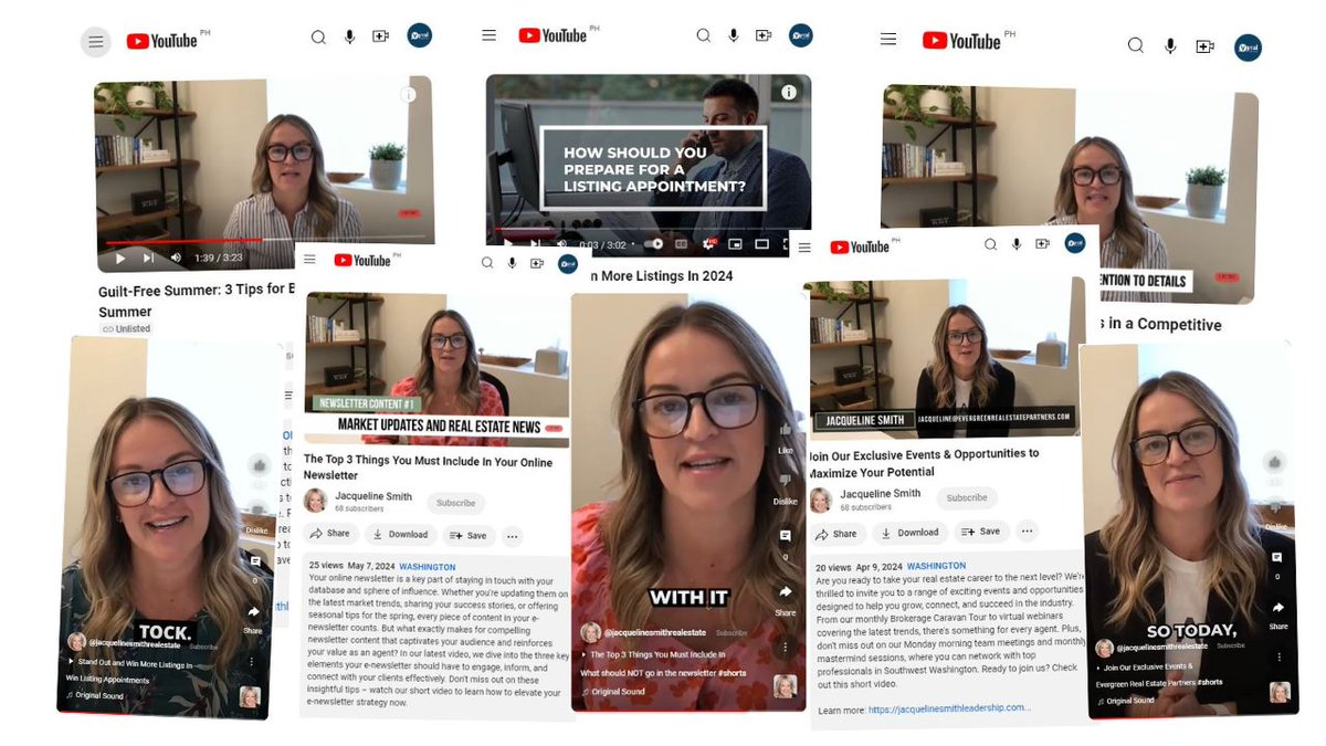 Jacqueline Smith, owner of the #1 real estate team in Southwest Washington, wanted a better way to attract top recruits. We built her a 36-touch marketing plan. Now, she’s on track to reach her goal of two productive agents per month!