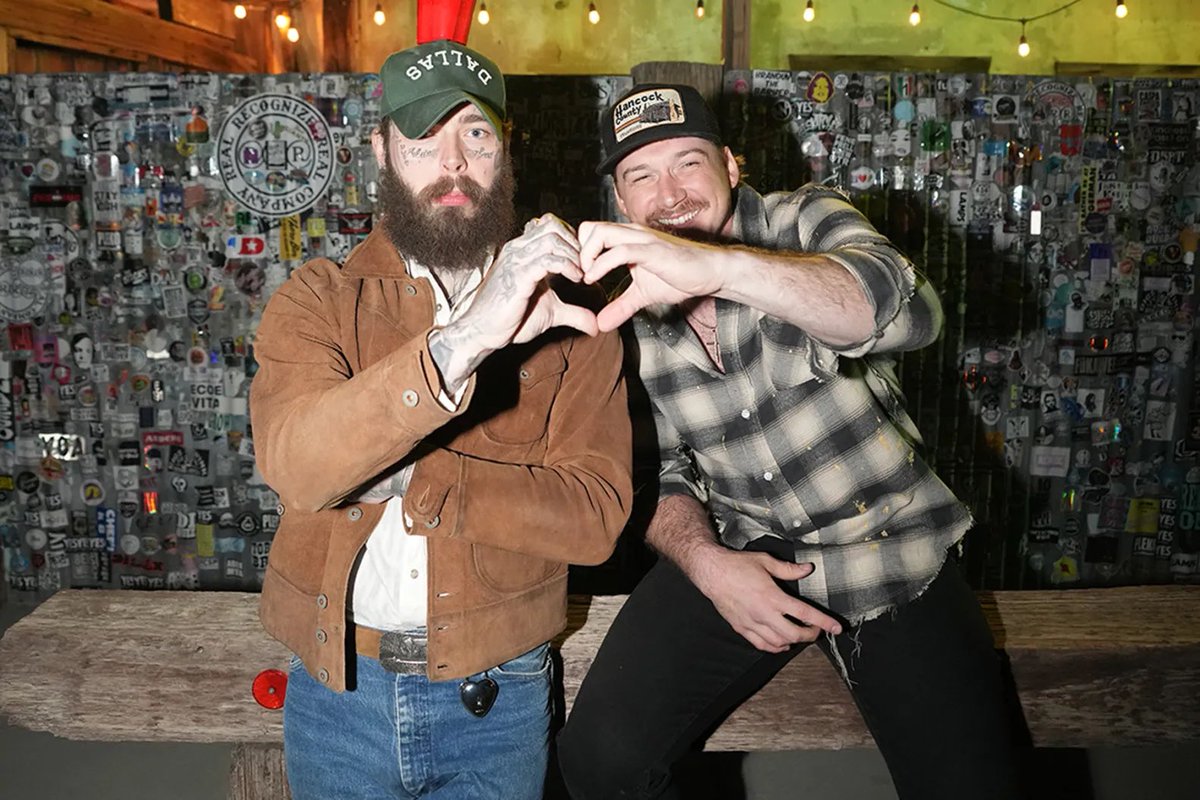 PostMalone_Fans's tweet photo. ‘I Had Some Help’ becomes just the tenth country song ever to reach ONE BILLION streams on Spotify. https://t.co/nzPqdqEb6K