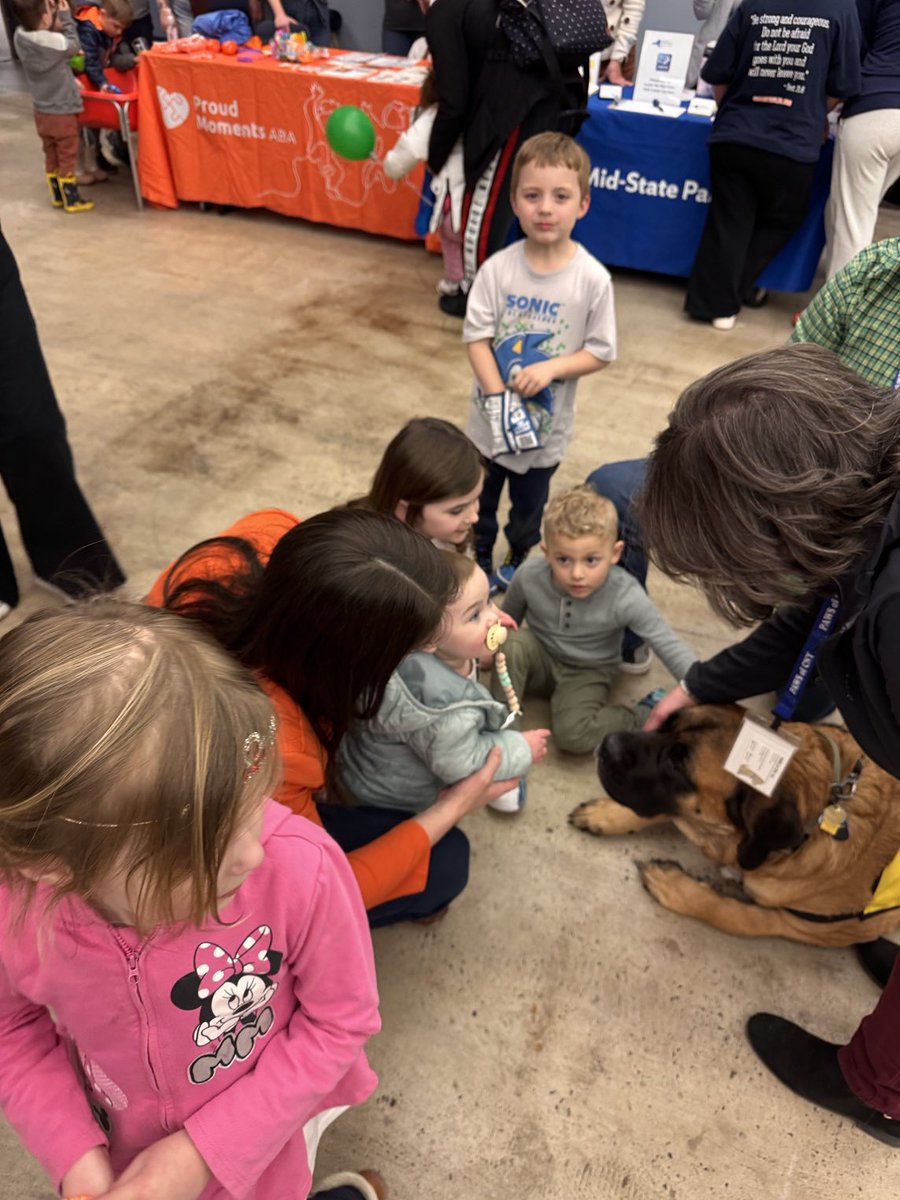 SRE_MrsParah's tweet photo. We had so much fun at the neurodiversity night ! “Mom, you forgot my head phones I no go,” “ You can sweetie- they won’t have sirens, lots of friends here are just like you!” https://t.co/Iy3lRDDYzH