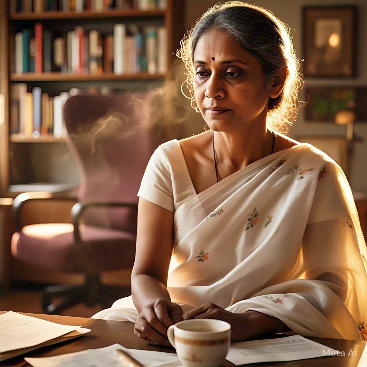 कष्ट और विपत्ति मनुष्य को शिक्षा देने वाले श्रेष्ठ गुण है जो साहस के साथ उनका सम्मान करते है।"
महादेवी वर्मा जी, हिंदी साहित्य की एक महान कवयित्री और छायावादी युग की प्रमुख स्तंभों में से एक, के विचार हमें जीवन की चुनौतियों का सामना करने के लिए प्रेरित करते हैं।
 #महादेवीवर्मा