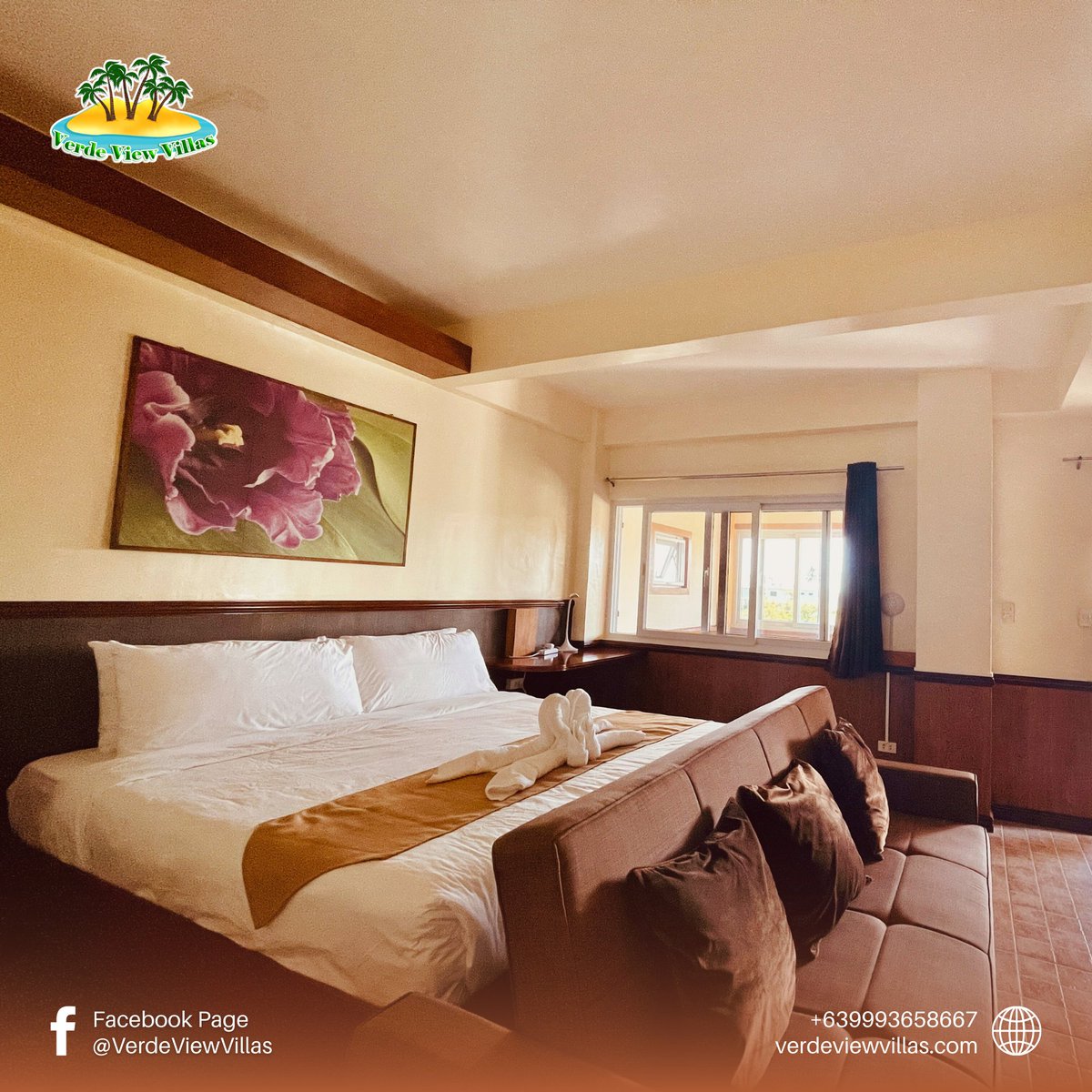 verdeviewvillas's tweet photo. Comfort, elegance, and nature combined! 😍 Discover the beauty of Puerto Galera with a relaxing stay at #VerdeViewVillas. Book now!

For inquiries and reservations:
📱 Mobile/Whatsapp: (+63) 9993658667
📩 Email: info@verdeviewvillas.com
🌐 More info: https://t.co/oZJelPAuQC https://t.co/RcrQ358ruk