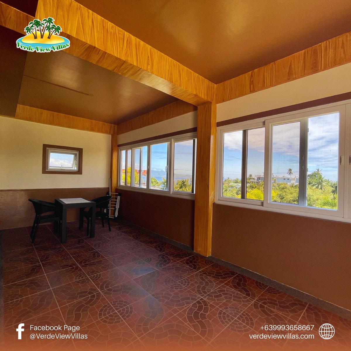 verdeviewvillas's tweet photo. Comfort, elegance, and nature combined! 😍 Discover the beauty of Puerto Galera with a relaxing stay at #VerdeViewVillas. Book now!

For inquiries and reservations:
📱 Mobile/Whatsapp: (+63) 9993658667
📩 Email: info@verdeviewvillas.com
🌐 More info: https://t.co/oZJelPAuQC https://t.co/RcrQ358ruk