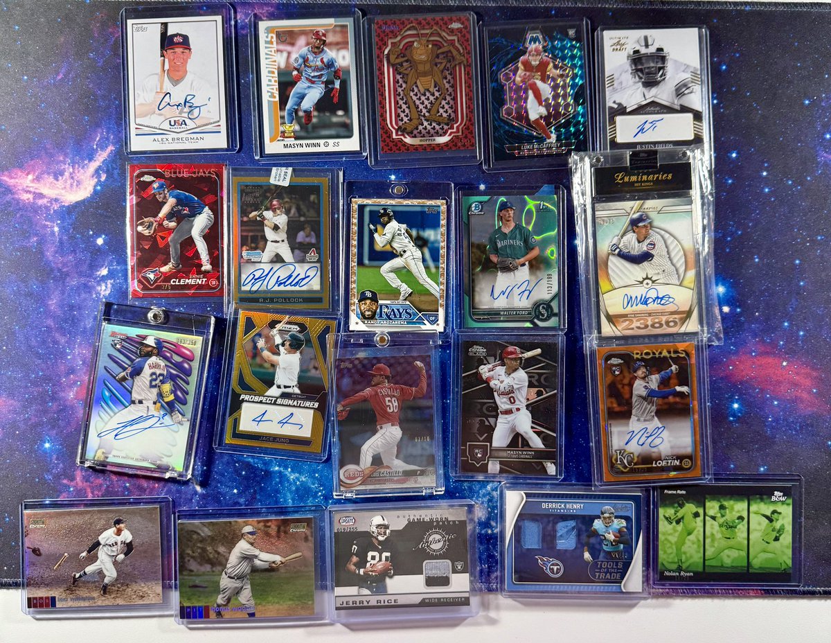 Logan’s League tweet media