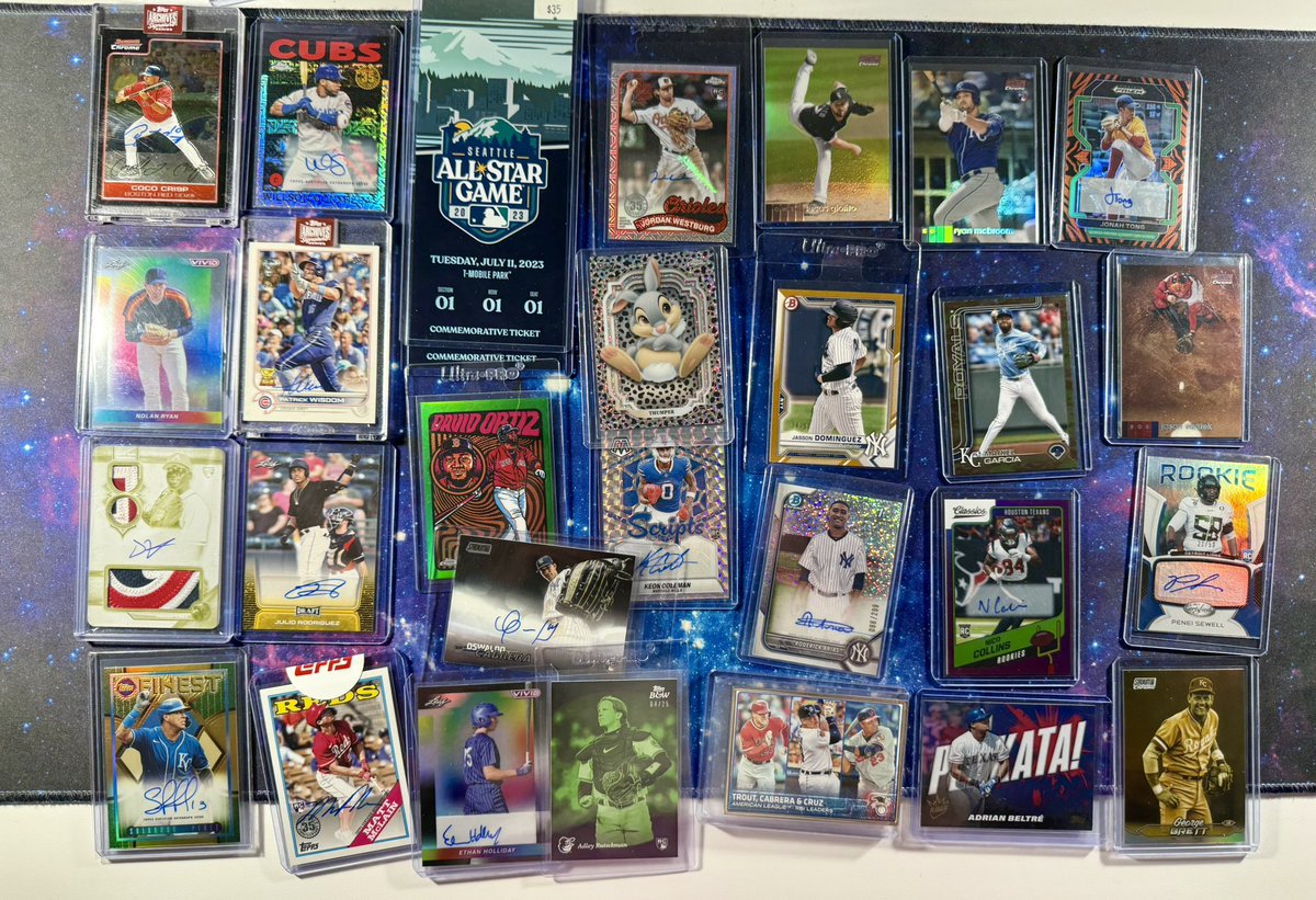 Logan’s League tweet media