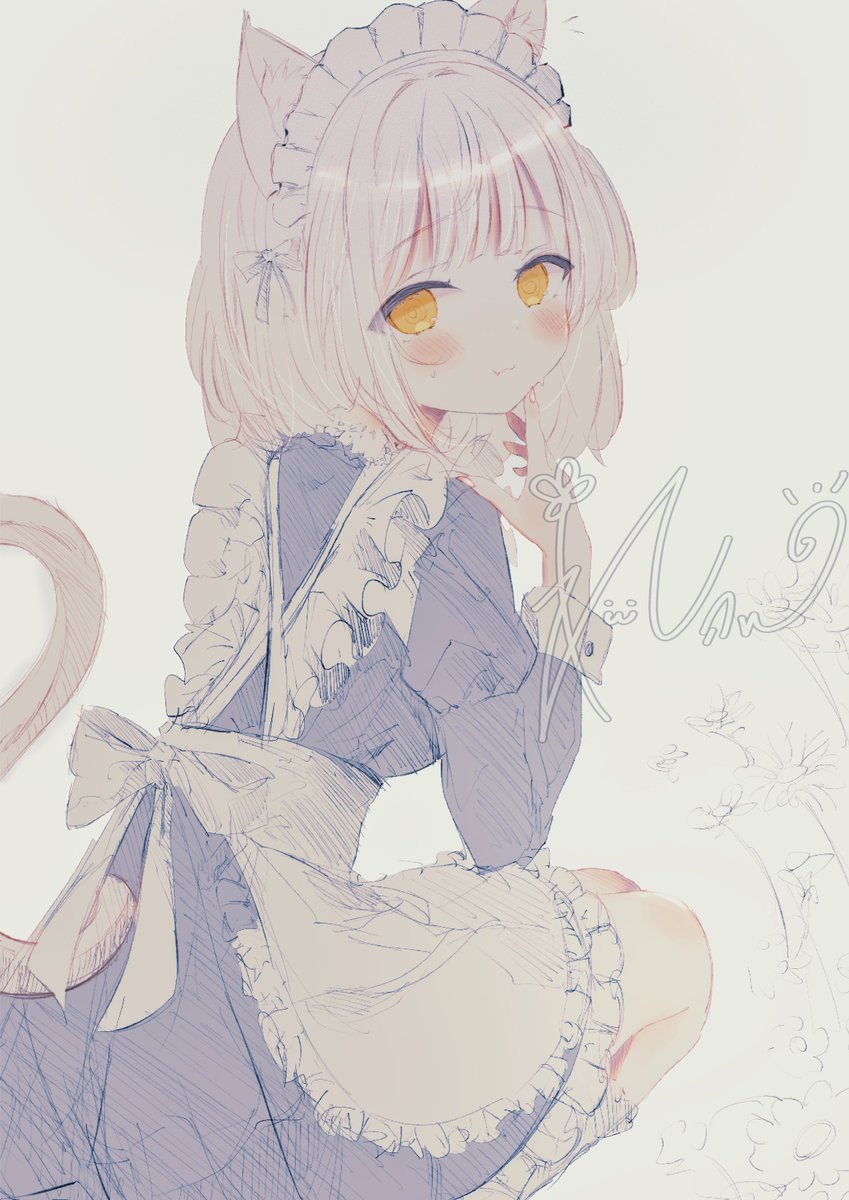 「」|れふぃのイラスト