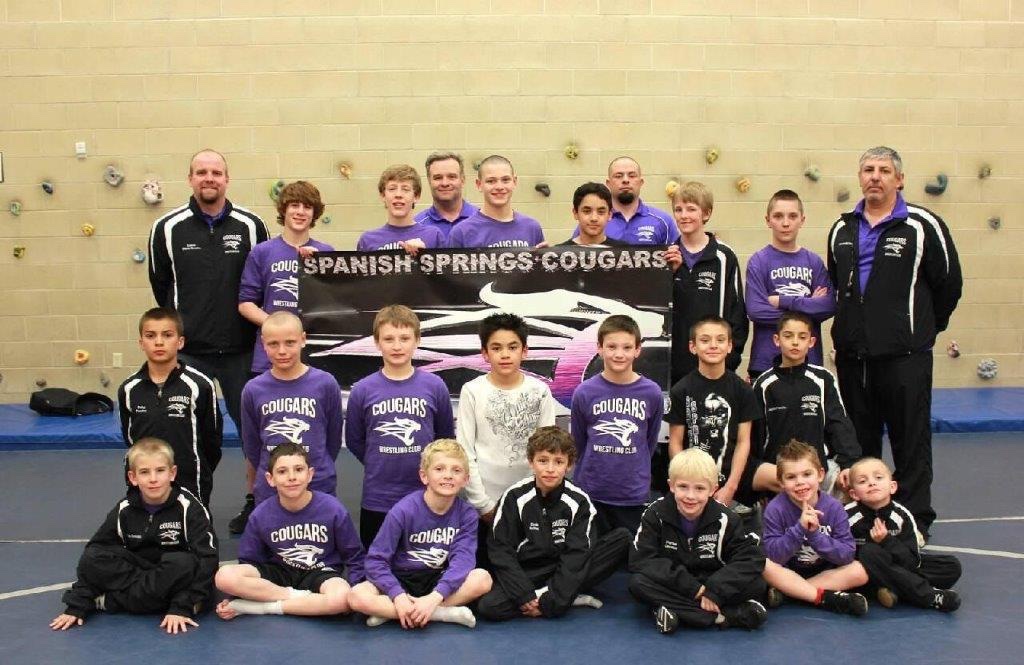 How many state titles do you count in this 2012 SSWC team photo?