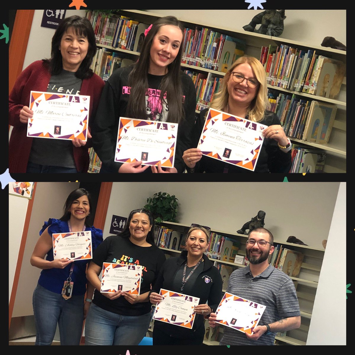 Sgt. Roberto Ituarte Elementary (@ituarte_es) on Twitter photo Shoutout to our incredible <a href="/Ituarte_ES/">Sgt. Roberto Ituarte Elementary</a> teachers for their dedication to setting, crushing, and surpassing their goals! Your hard work inspires our knights to do the same. #GoalCrushers #ALLIN Shoutout to our incredible <a href="/Ituarte_ES/">Sgt. Roberto Ituarte Elementary</a> teachers for their dedication to setting, crushing, and surpassing their goals! Your hard work inspires our knights to do the same. #GoalCrushers #ALLIN