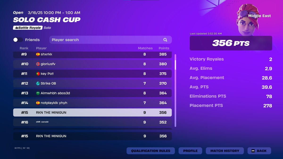 finally