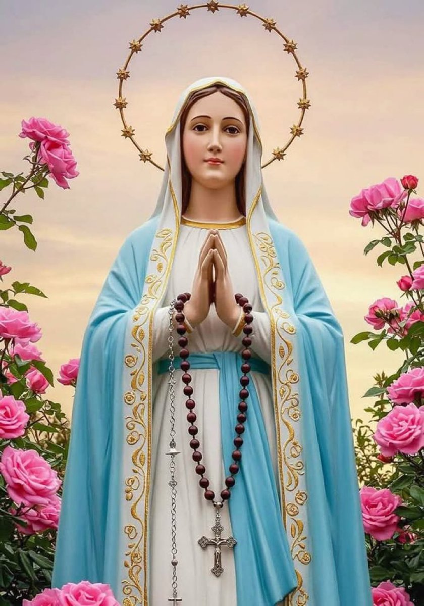 ! SANTA MARIA MADRE DE. GRACIA !