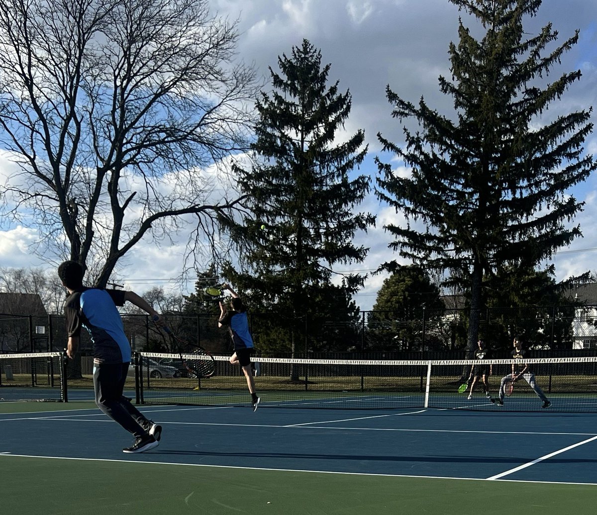 Willowbrook Tennis (@wbhs_tennis) on Twitter photo Opening Day 🎾 Match VS Glenbard North. Program sweep. Our Warriors come out on top Varsity 4-3, JV 1 6-1 , JV 2 4-3
<a href="/WB_ATHLETICS/">Willowbrook Athletics</a> #Dubsup Opening Day 🎾 Match VS Glenbard North. Program sweep. Our Warriors come out on top Varsity 4-3, JV 1 6-1 , JV 2 4-3
<a href="/WB_ATHLETICS/">Willowbrook Athletics</a> #Dubsup