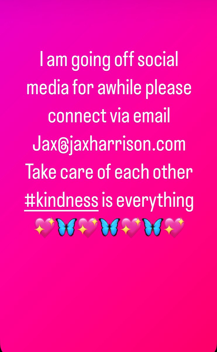 Jax Harrison tweet media