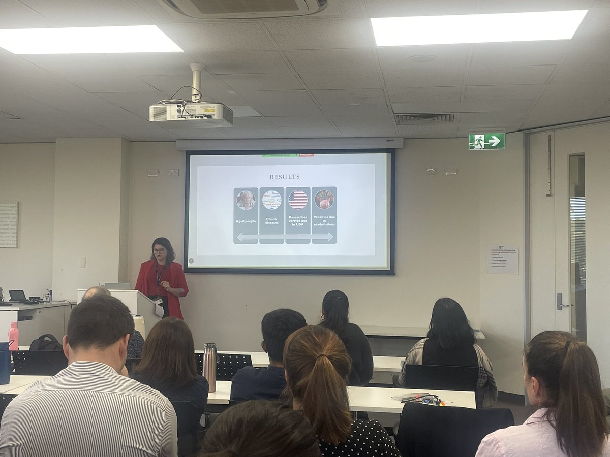 Kylie Porritt (@kylie_porritt) on Twitter photo 🌟Great start to the JBI Research School! Jaklin Elliot kicked things off, sharing insights from her funded research projects. Followed by student presentations on their systematic reviews using JBI methodology. Exciting research ahead! #JBIEBHC <a href="/AdelaideSPH/">Adelaide School of Public Health</a> 🌟Great start to the JBI Research School! Jaklin Elliot kicked things off, sharing insights from her funded research projects. Followed by student presentations on their systematic reviews using JBI methodology. Exciting research ahead! #JBIEBHC <a href="/AdelaideSPH/">Adelaide School of Public Health</a>