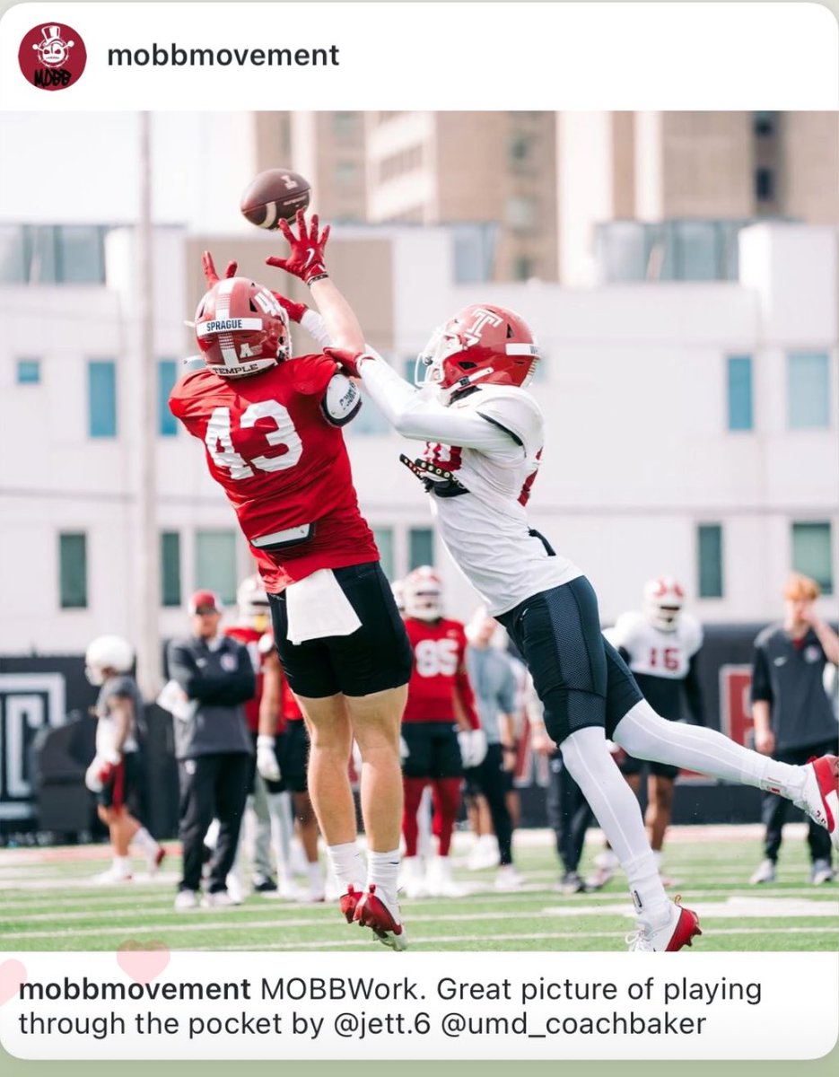 Jett White (@g6arron) on Twitter photo im just working,grinding and taking notes 📝 class is in session #templeTUFF #10thAndDiamond💎 #MOBBwork <a href="/Temple_FB/">Temple Football</a> <a href="/_CoachBaker2/">Henry Baker</a> <a href="/CoachKCKeeler/">KC Keeler</a> <a href="/Coachblsmith/">Brian L Smith</a> <a href="/CoachKSchadt/">Kevin Schadt</a> <a href="/CBarnes_95/">Clayton Barnes</a> im just working,grinding and taking notes 📝 class is in session #templeTUFF #10thAndDiamond💎 #MOBBwork <a href="/Temple_FB/">Temple Football</a> <a href="/_CoachBaker2/">Henry Baker</a> <a href="/CoachKCKeeler/">KC Keeler</a> <a href="/Coachblsmith/">Brian L Smith</a> <a href="/CoachKSchadt/">Kevin Schadt</a> <a href="/CBarnes_95/">Clayton Barnes</a>