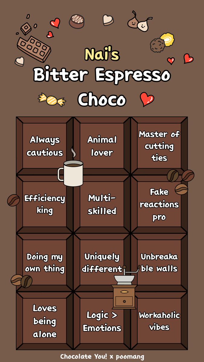 frhyunjae's tweet photo. lost me at logic > emotions i cry for fun when im bored and also i hate coffee #feelingnegative but the rest is so real https://t.co/EzQR2N9fey