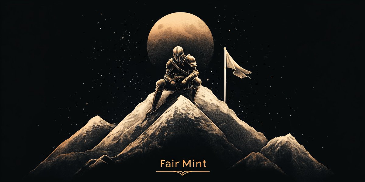 FairMint tweet media