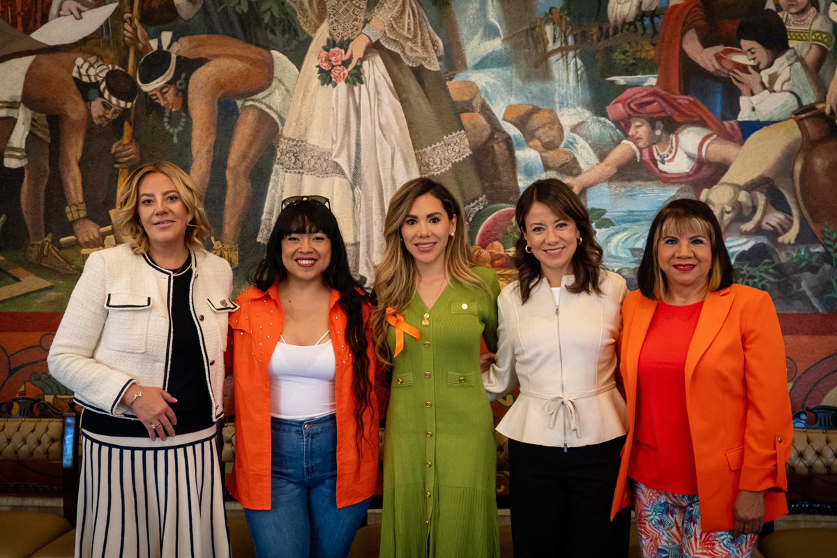 Zaira González tweet media