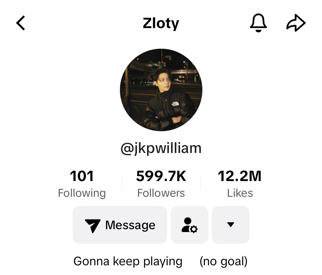 harxeuphoria's tweet image. william changed his profile picture on tiktok to a photo of him wearing est’s jacket! 😙💘

#WilliamEst #williamjkp