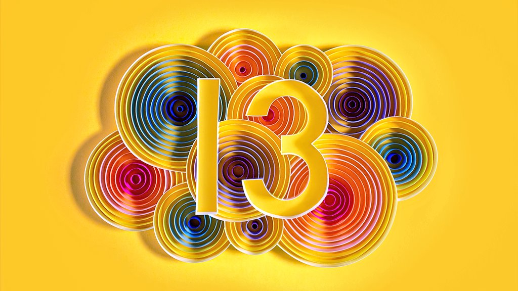 #MiAniversarioDeX #13
 Gracias a mis seguidores y a los que me leen aunque no me sigan. 🤗