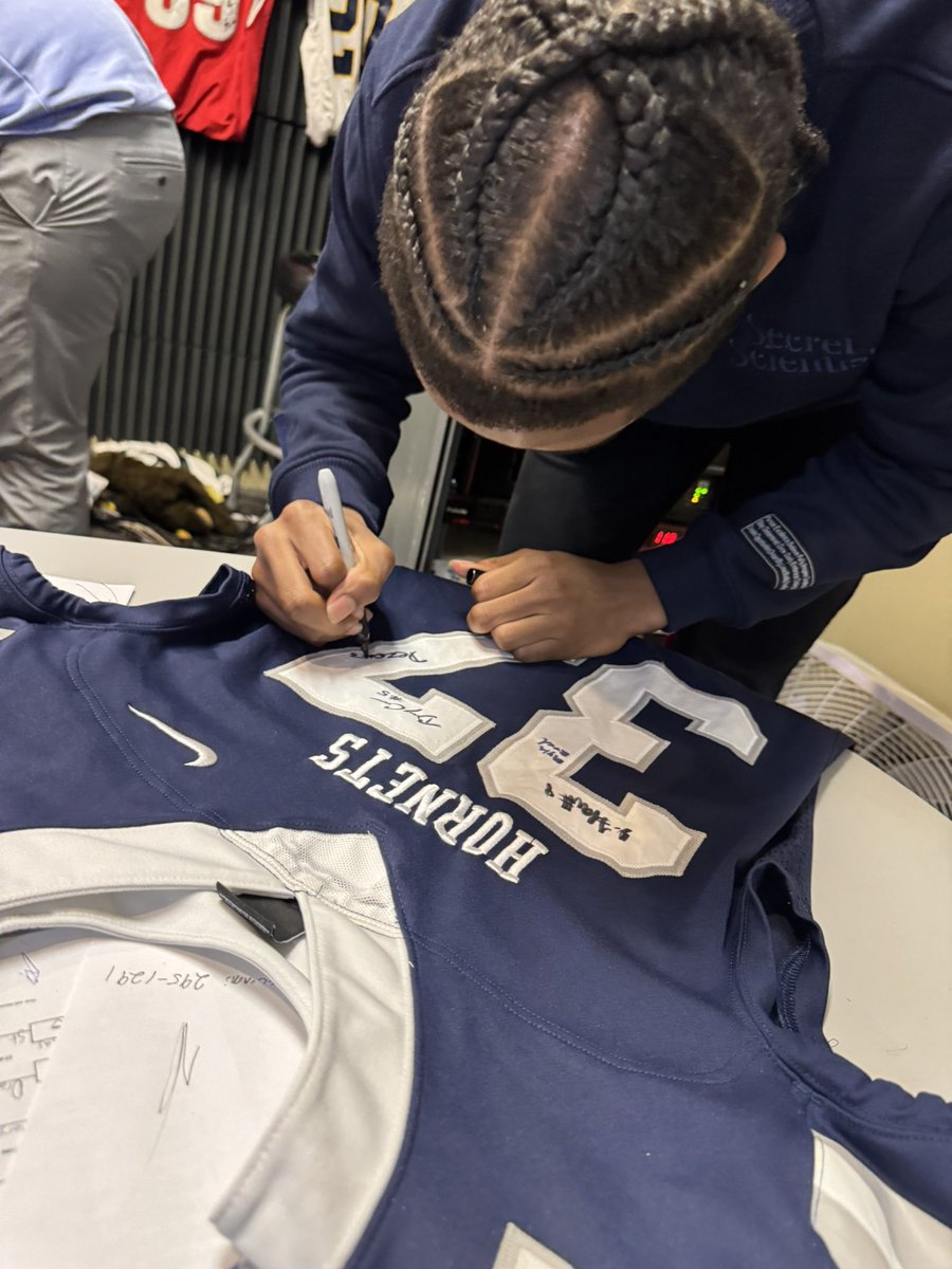 Desmond Williams tweet media