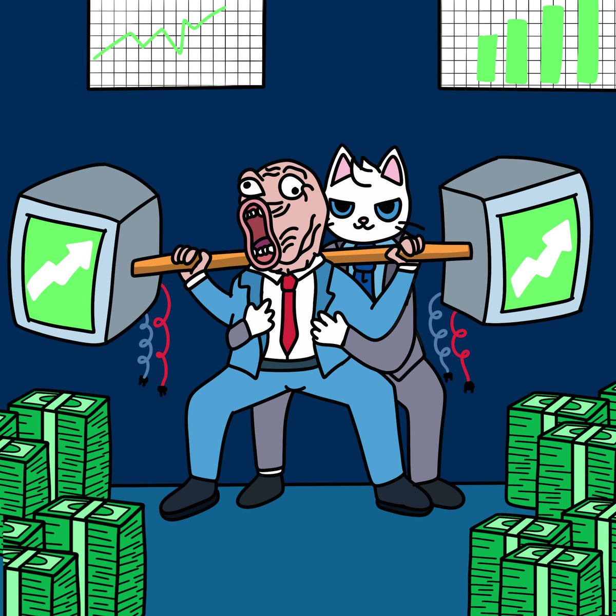 memecoin_index's tweet image. There&apos;s only ONE way to get those summer gains and that&apos;s with $MEMEX

Get ready for the Frenzy! 🔥📈

memeindex.com