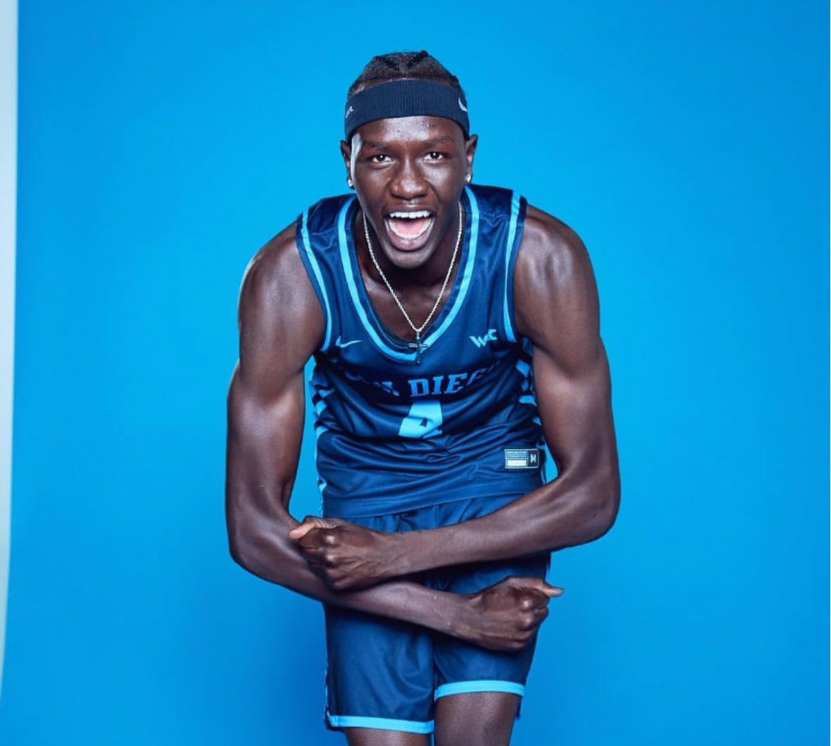 SOURCE: 6’11 David Simon has heard from 15+ schools since the transfer portal opened this week.

Albany
Cleveland State
Elon
EIU
Holy Cross 
Liberty
Le Moyne
Long Beach State
Louisiana Tech
Montana State
NIU
ORU
Richmond
Stonehill
UC Riverside
UT Martin
UTEP
William &amp; Mary